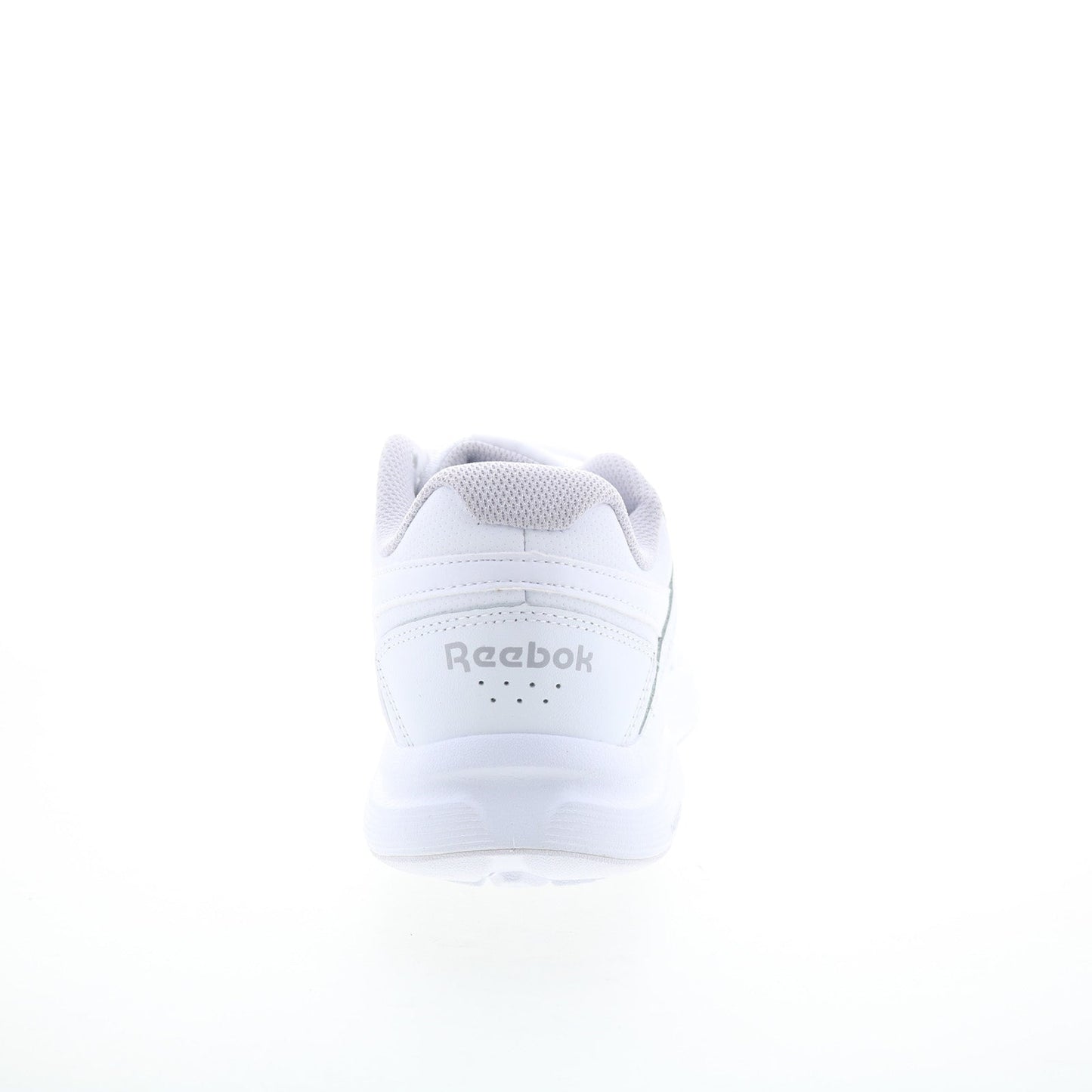 Reebok Walk Ultra 7 DMX MAX Mens White Leather Lifestyle Sneakers Shoes