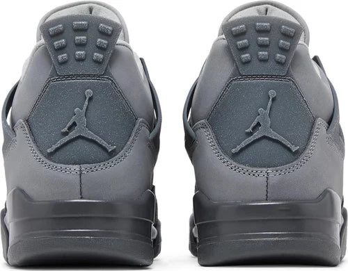 Nike Mens Air Jordan 4 Retro SE Sneakers - 'Wet Cement