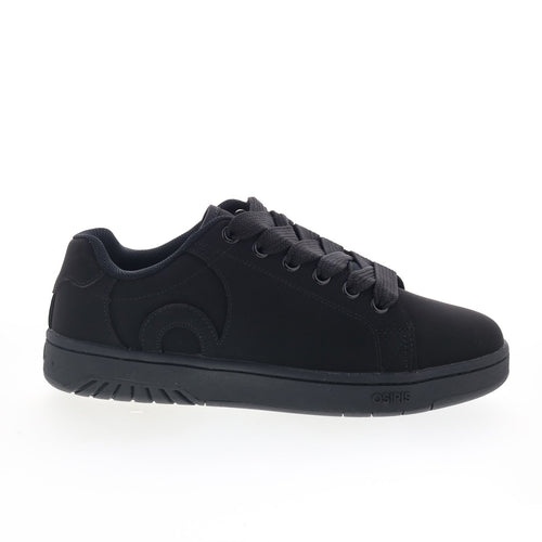 Osiris Troma ALT 1378 1236 Mens Black Skate Inspired Sneakers Shoes