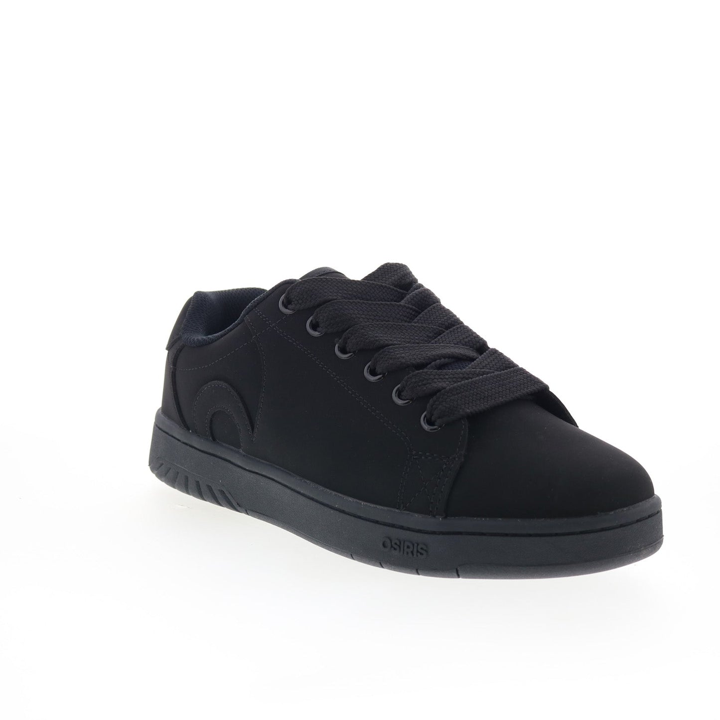 Osiris Troma ALT 1378 1236 Mens Black Skate Inspired Sneakers Shoes