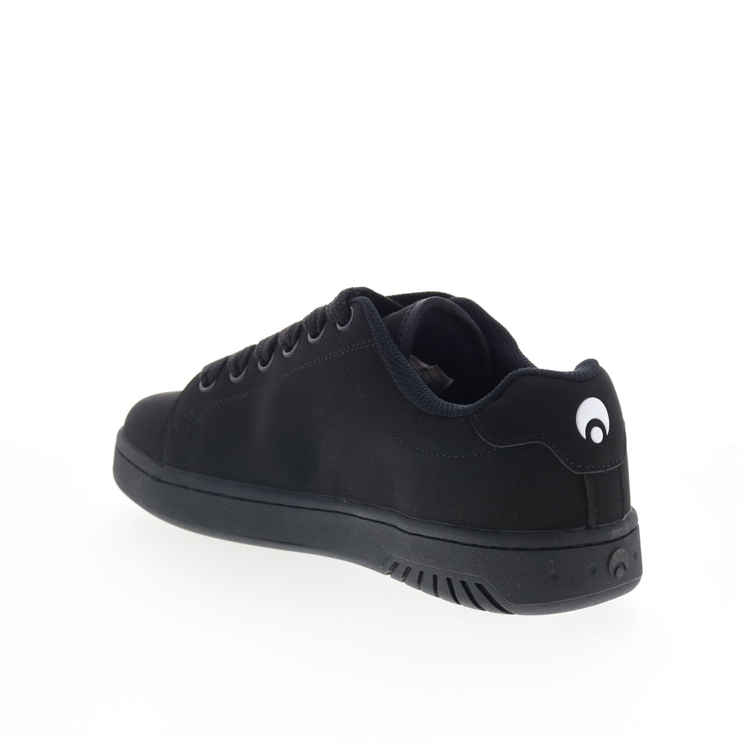 Osiris Troma ALT 1378 1236 Mens Black Skate Inspired Sneakers Shoes