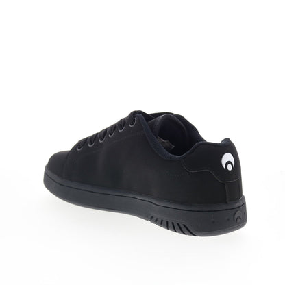 Osiris Troma ALT 1378 1236 Mens Black Skate Inspired Sneakers Shoes