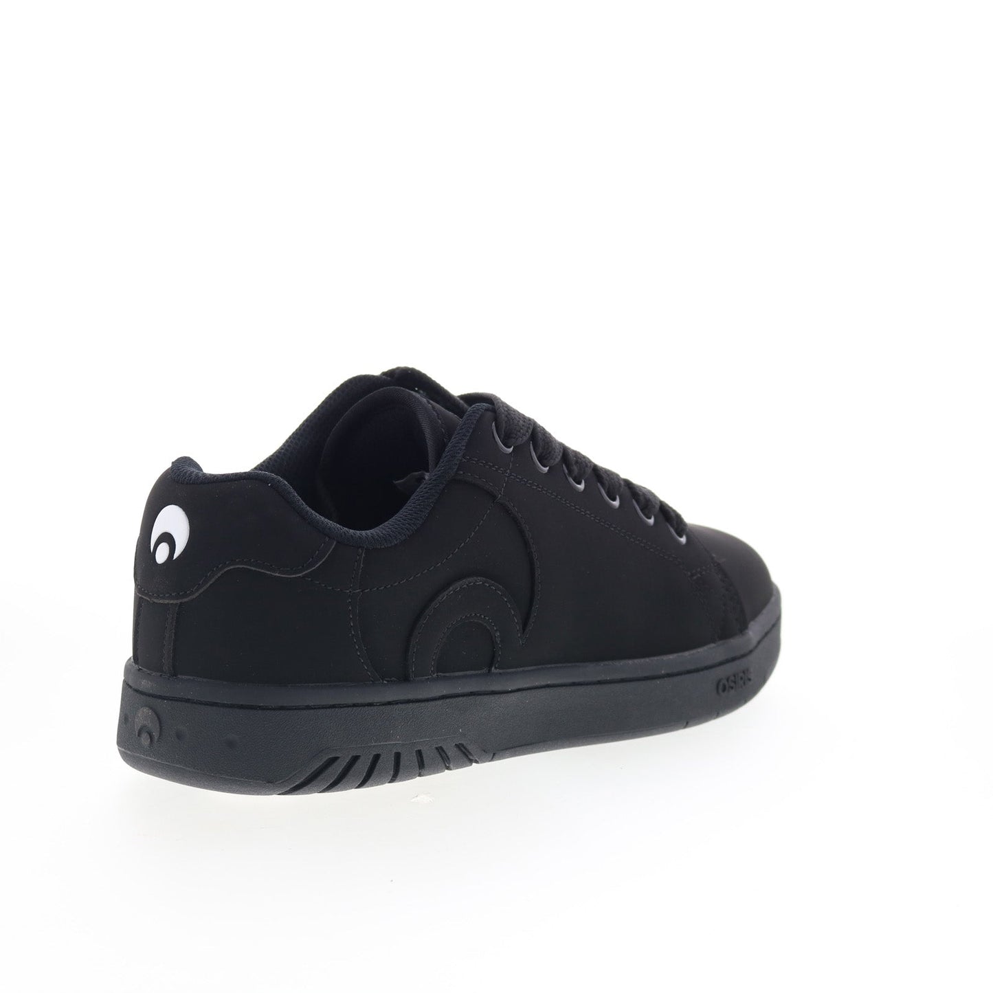 Osiris Troma ALT 1378 1236 Mens Black Skate Inspired Sneakers Shoes