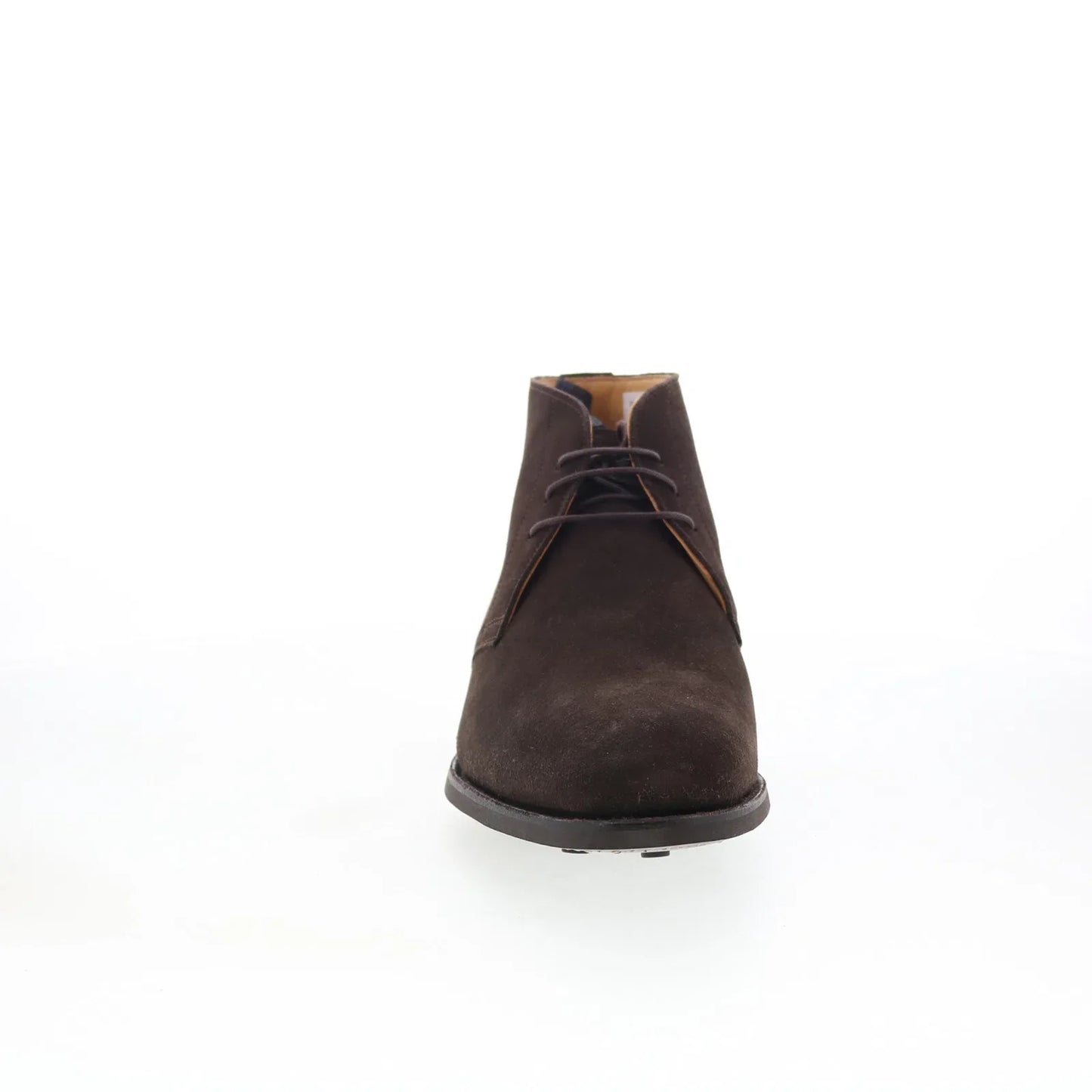 Pastori by Di Bianco 13788-G Mens Brown Suede Lace Up Chukkas Boots