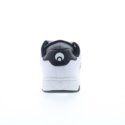 Osiris Troma ALT 1378 282 Mens White Skate Inspired Sneakers Shoes