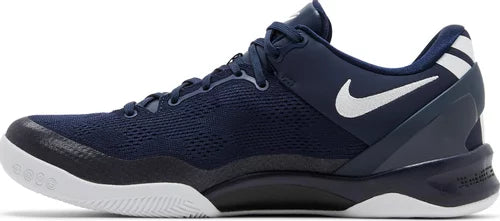Nike Mens Kobe 8 Protro Sneakers - 'College Navy'