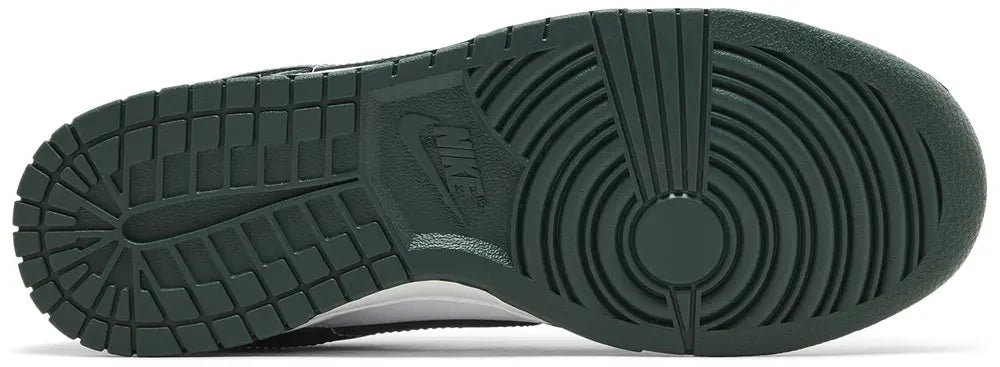 Nike Mens Dunk Low ‘Vintage Green’