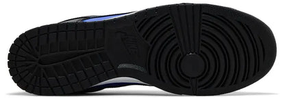 Nike Mens Dunk Low Sneakers - 'Hyper Royal' 2025