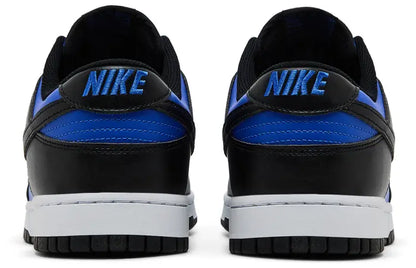 Nike Mens Dunk Low Sneakers - 'Hyper Royal' 2025