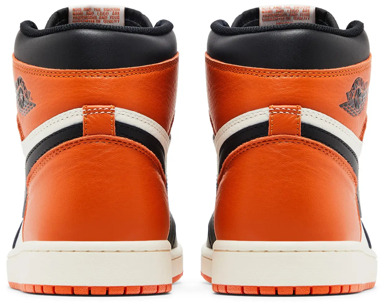 Nike Mens Air Jordan 1 Retro High OG 'Shattered Backboard' 2025