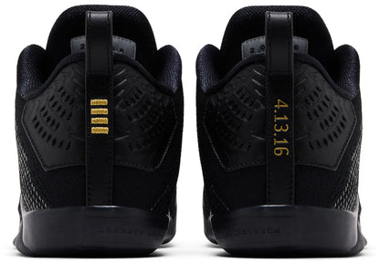 Nike Kobe 11 Elite Low Protro 'Fade To Black' 2026