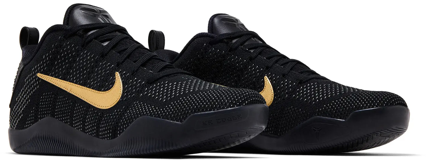 Nike Kobe 11 Elite Low Protro 'Fade To Black' 2026