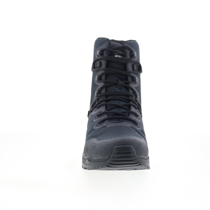Original Swat Alpha Fury 8" EN 177001 Mens Black Mesh Tactical Boots