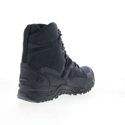 Original Swat Alpha Fury 8" EN 177001 Mens Black Mesh Tactical Boots