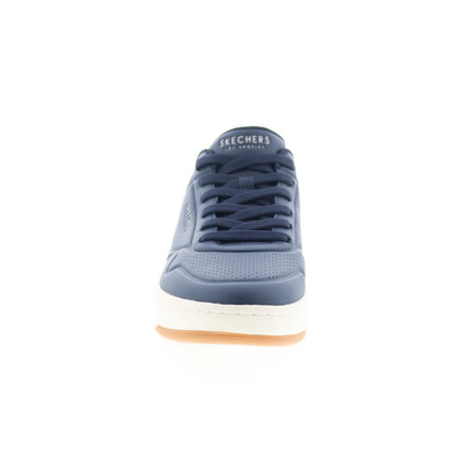 Skechers Slip-ins: UNO CTL - Laying Low Mens Blue Lifestyle Sneakers Shoes
