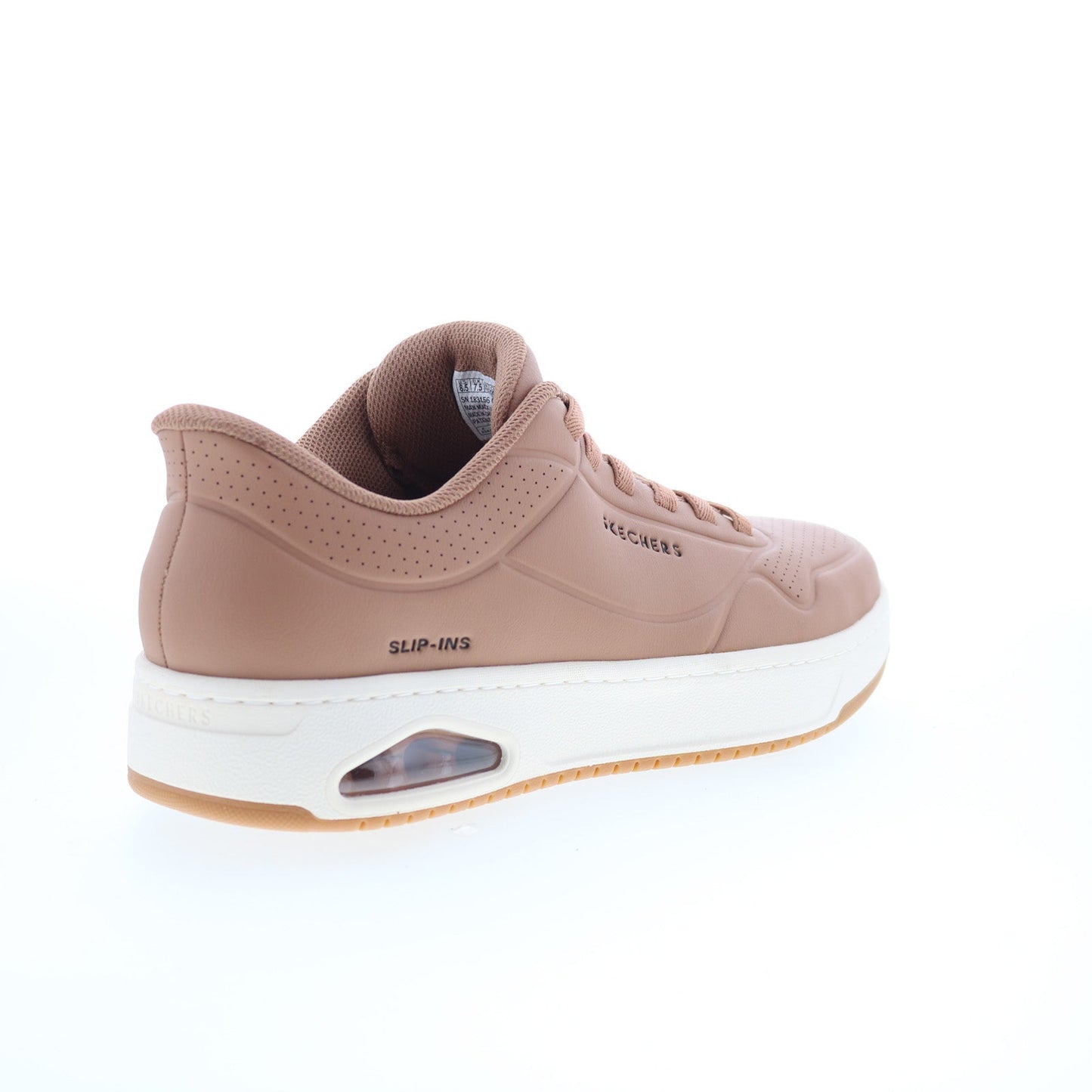 Skechers Slip-ins: UNO CTL - Laying Low Mens Brown Lifestyle Sneakers Shoes