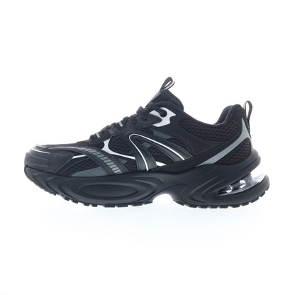 Skechers UNO Ryze - Scale Up 183199-BBK Mens Black Lifestyle Sneakers Shoes