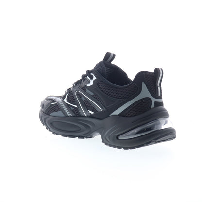 Skechers UNO Ryze - Scale Up 183199-BBK Mens Black Lifestyle Sneakers Shoes