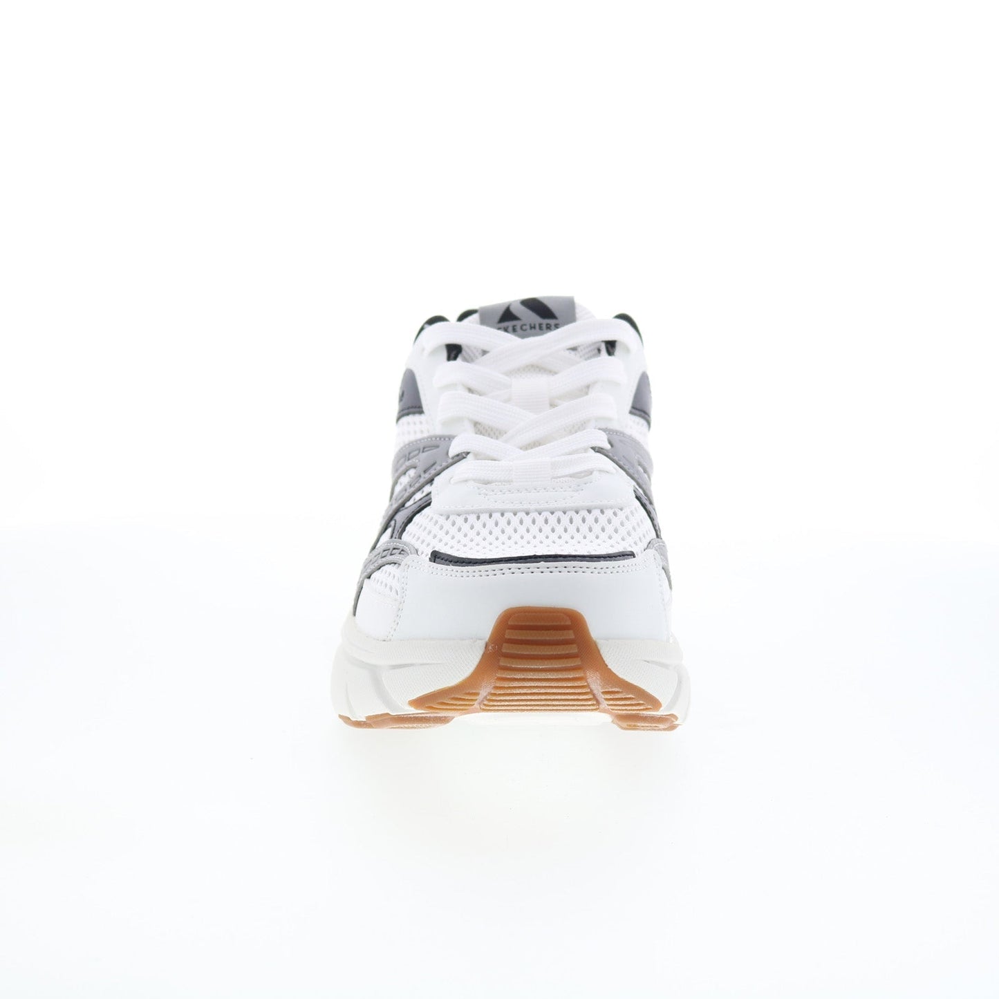 Skechers Shadow - Stellar OG Mens White Lifestyle Sneakers Shoes