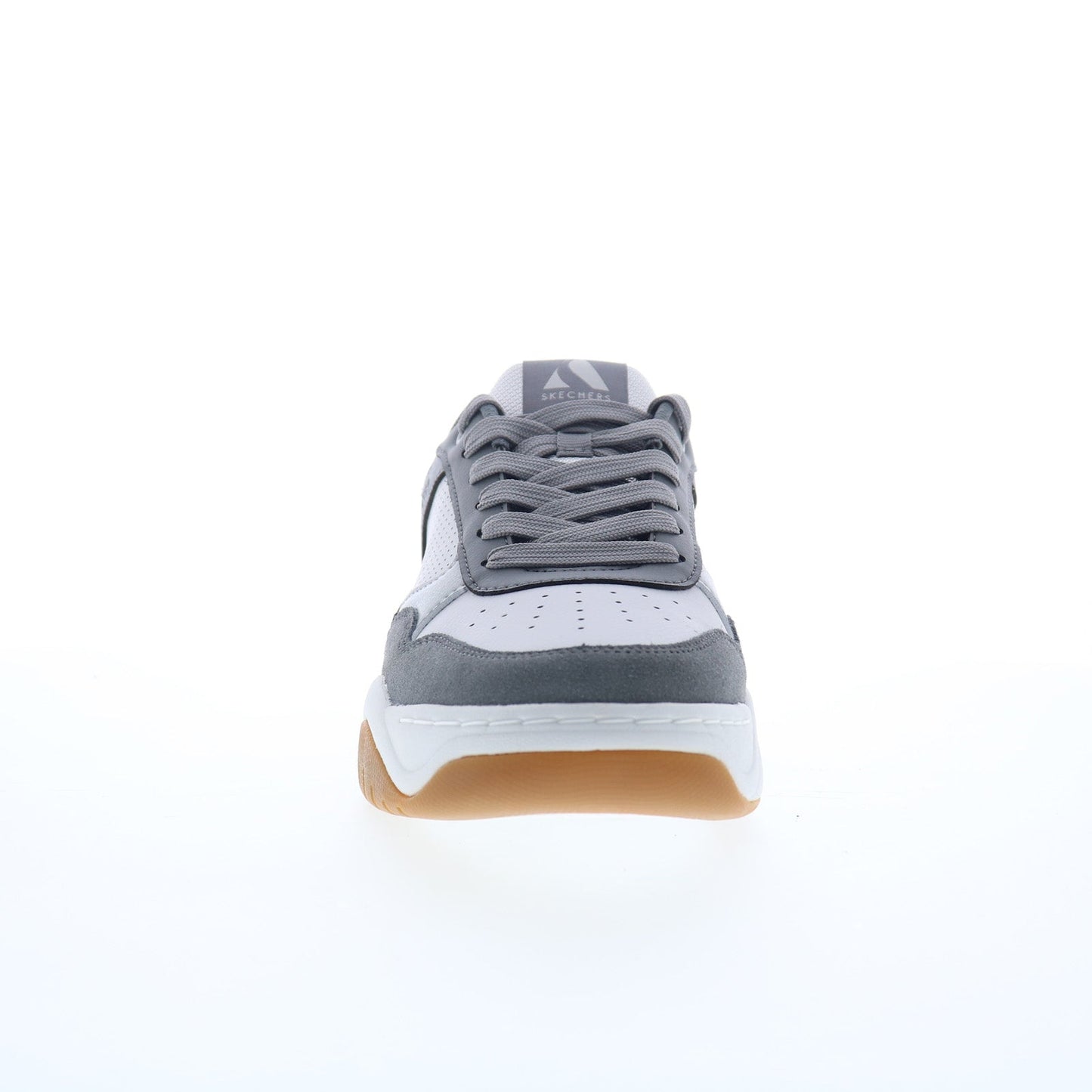 Skechers Odyssey - On the Way 183320-GRY Mens Gray Lifestyle Sneakers Shoes