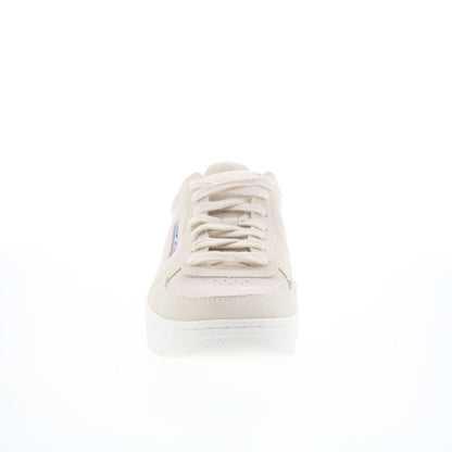 Skechers Sport Court 2.0 - Smooth Sparkle Womens Beige Sneakers Shoes