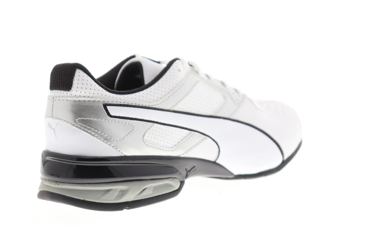 Puma Tazon 6 FM 18987301 Mens White Synthetic Athletic Gym Running Shoes