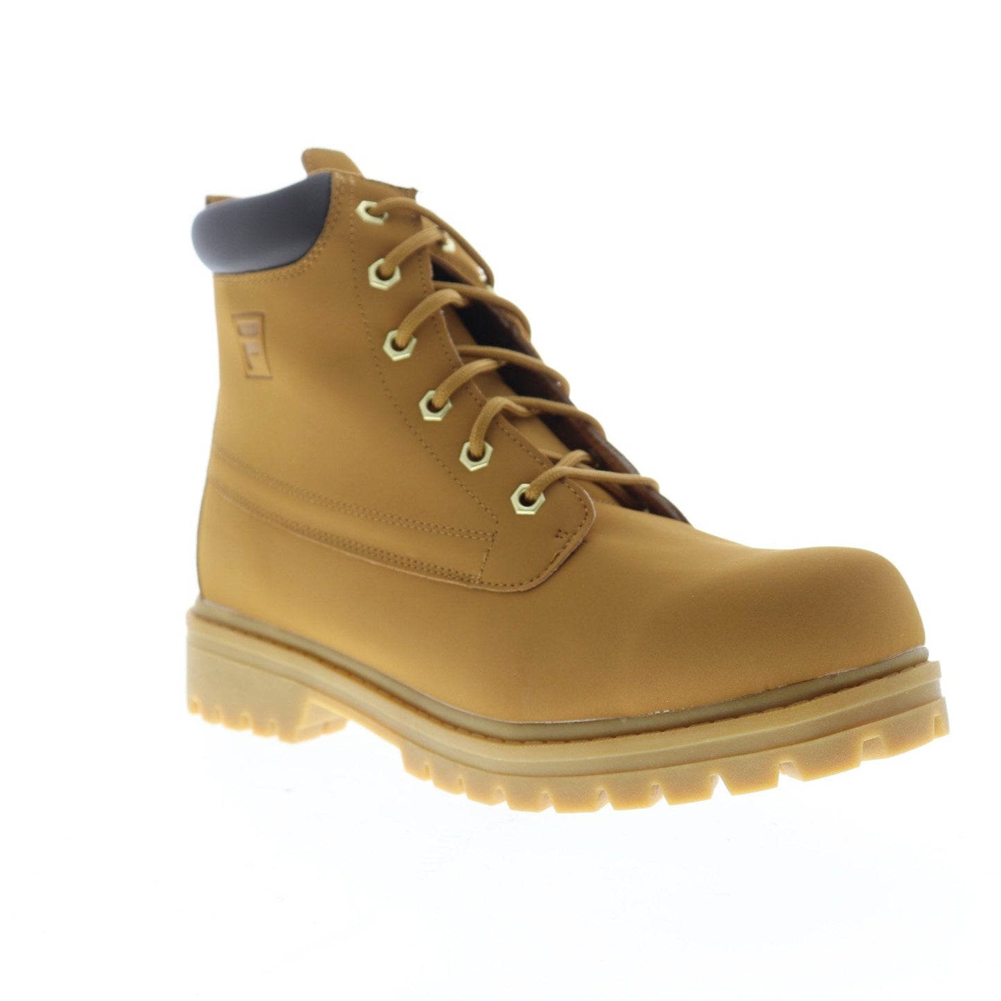 Fila Edgewater 12 1SH40063-206 Mens Brown Synthetic Casual Dress Boots