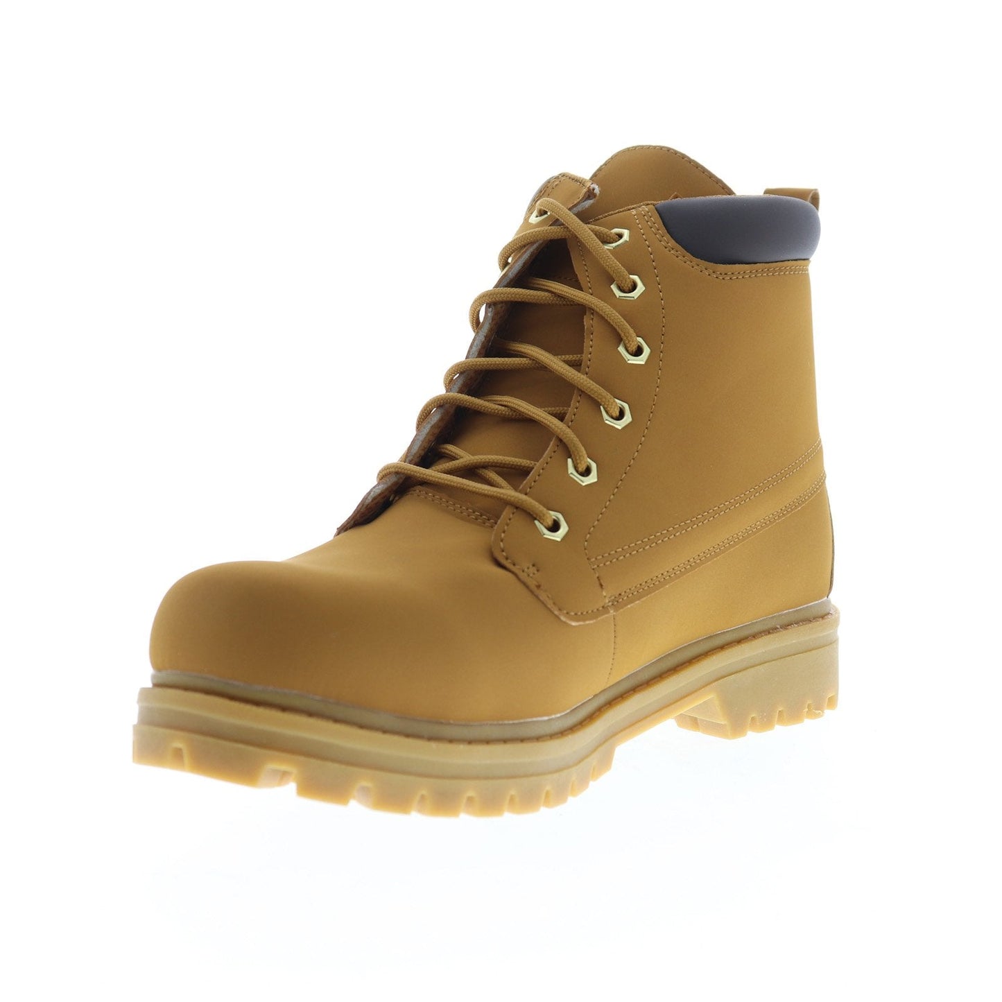 Fila Edgewater 12 1SH40063-206 Mens Brown Synthetic Casual Dress Boots
