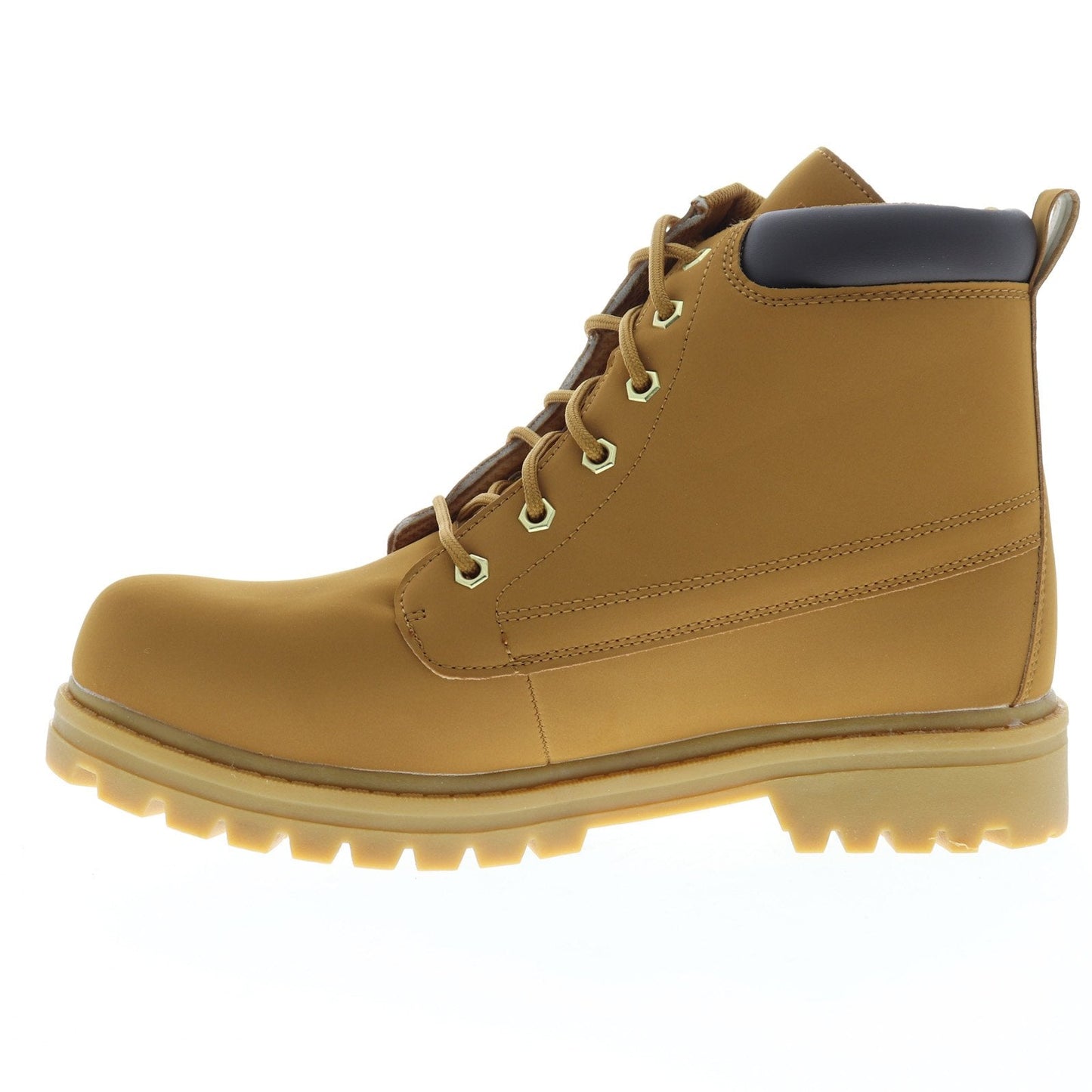 Fila Edgewater 12 1SH40063-206 Mens Brown Synthetic Casual Dress Boots