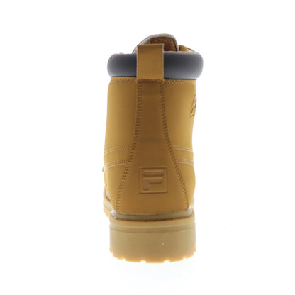 Fila Edgewater 12 1SH40063-206 Mens Brown Synthetic Casual Dress Boots