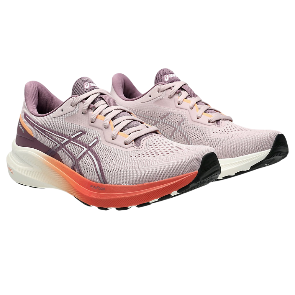 GT-1000 13 Women's :Watershed Rose | White