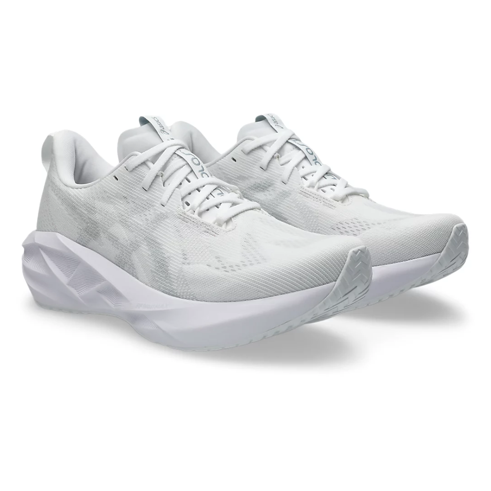 Novablast 5 Men's :White | Piedmont Grey