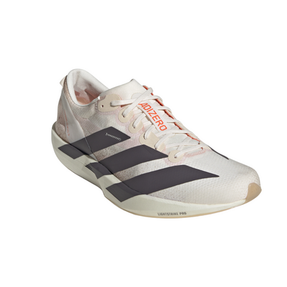 Adizero Adios 9 Men's: Core White