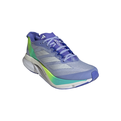 Adizero Boston 12 Women's :Blue Spark