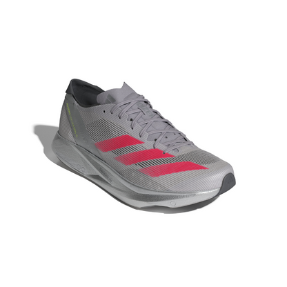 Adizero Takumi Sen 10 Men's :Dash Grey | Lucid Red
