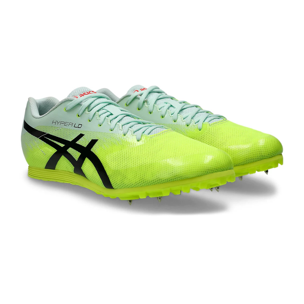 Hyper LD 6 Track & Field :Safety Yellow | Black