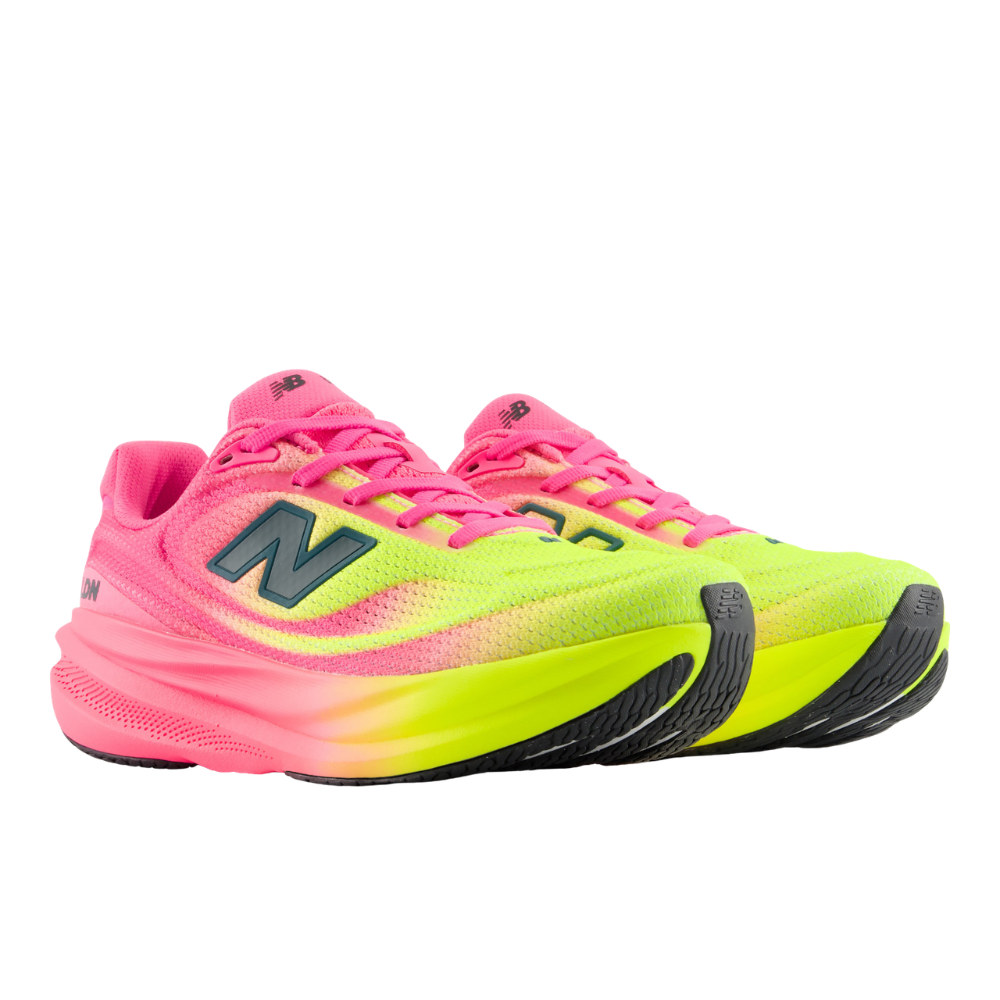 Infinion 1080V15 TCS London Marathon (D) Men's :Pink Heat | Alkaline Green