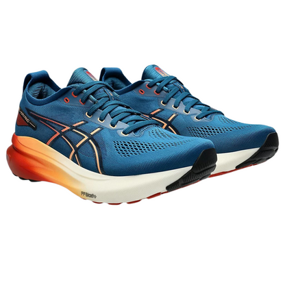 Gel-Kayano 31 Men's :Rich Navy I Spice Latte