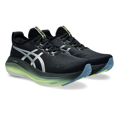 Gel-Nimbus 27 Luxe Men's :Luxe | Black