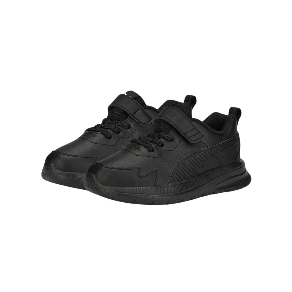 Evolve Run SL AC+ PS Younger Kids': Black