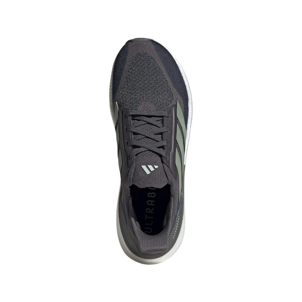 Ultraboost 5X Men's :Grey Six | Silver Green