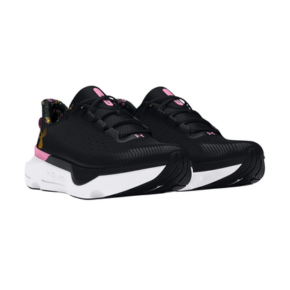 Infinite Pro Floral Women's :Black | Golden Yellow