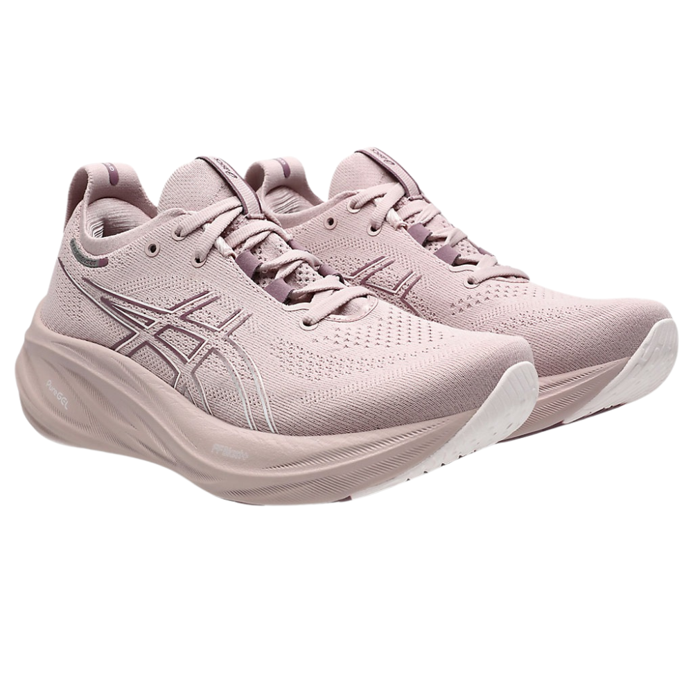 Gel-Nimbus 26 (D) Women's :Watershed Rose | White