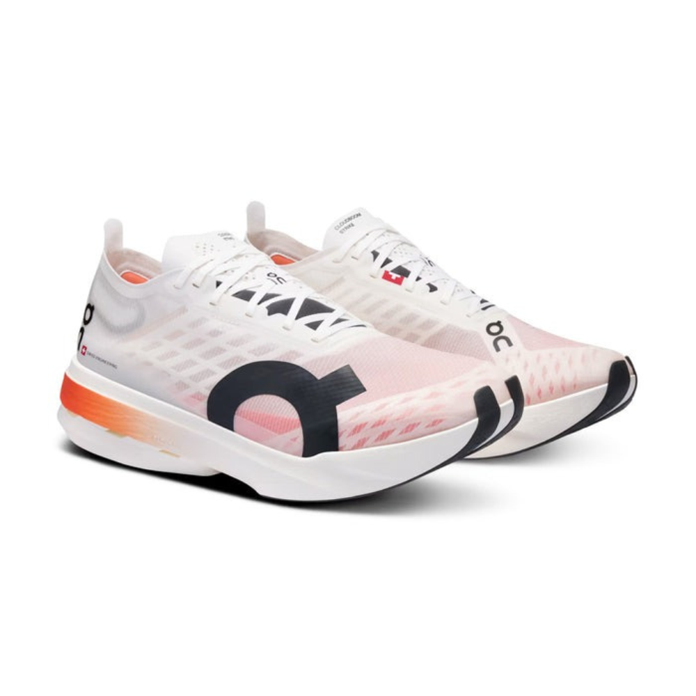 Cloudboom Strike Men's :White | Black