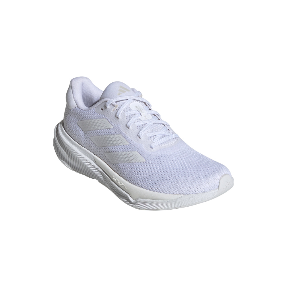 Supernova Stride Women's :Cloud White | Zero Metalic