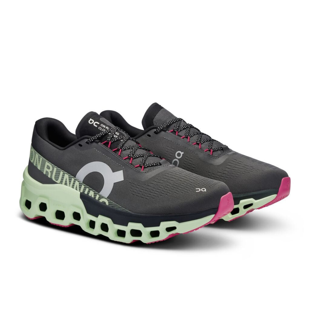 Cloudmonster 2 Women's :Asphalt | Lima