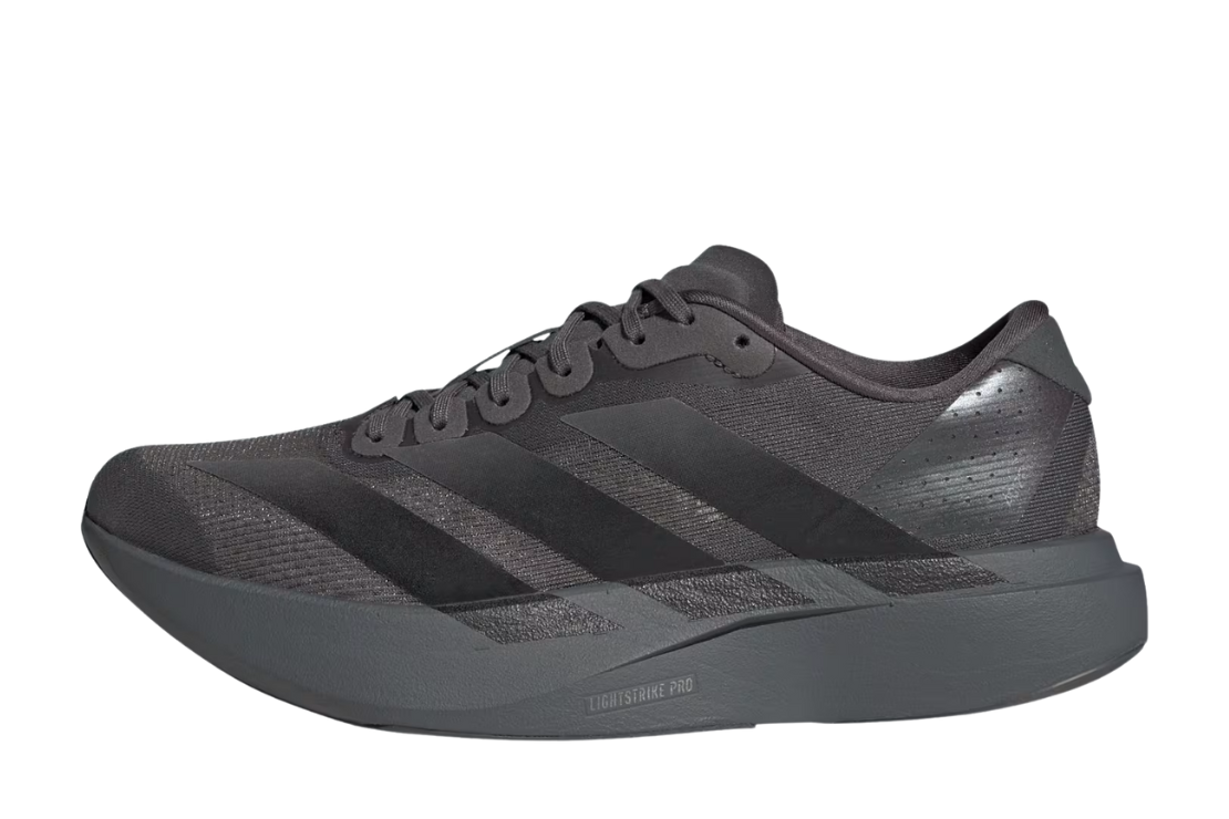 Adizero Evo SL Women's :Core Black | Lime Burst