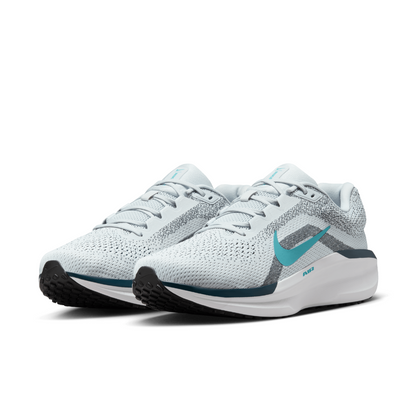 Winflo 11 Men's :Pure Platinum I Dusty Cactus