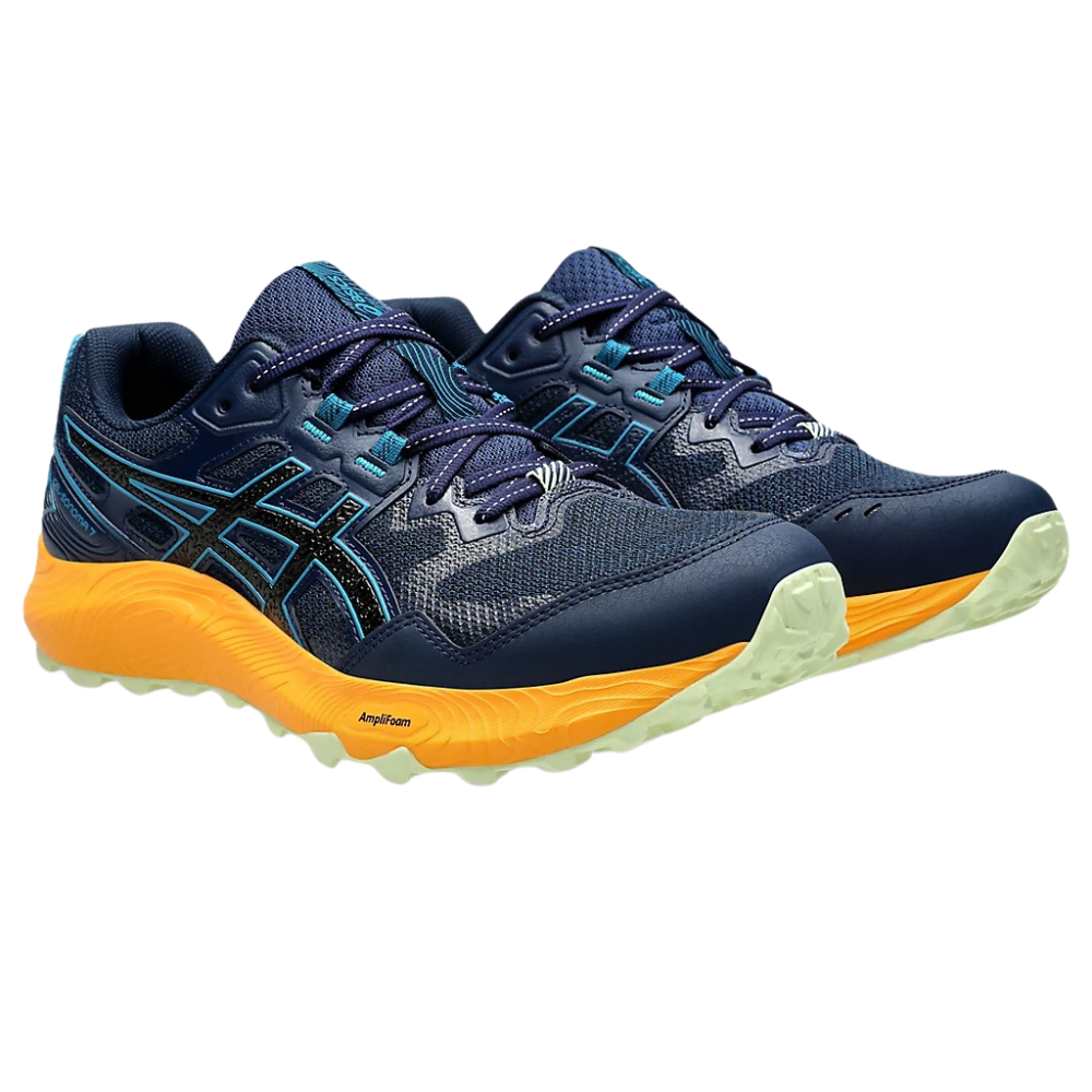 Gel-Sonoma 7 Men's Trail :Night Sky | Black