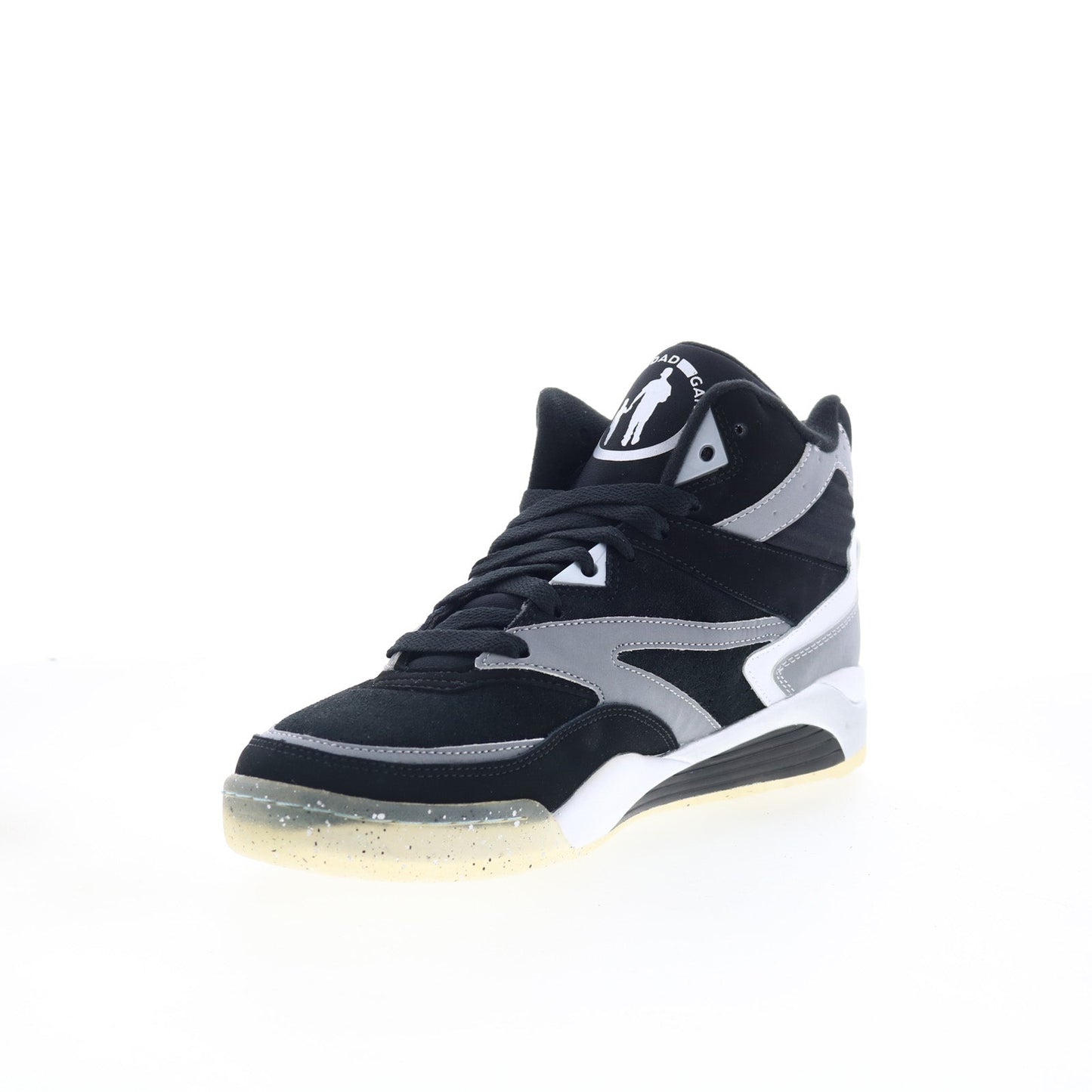 Ewing Athletics Sport Lite Fathers Day Mens Black Lifestyle Sneakers Shoes